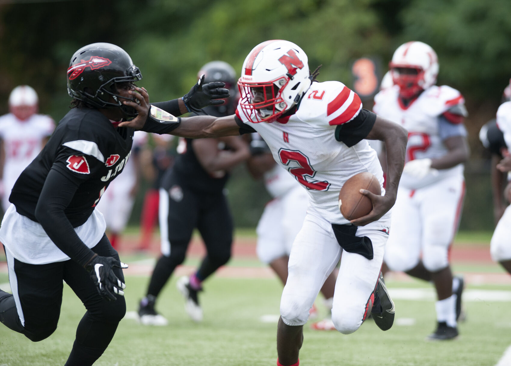 Jennings vs. Normandy